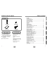 Preview for 53 page of Samsung DVD-E137A Manual