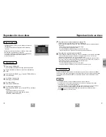 Preview for 61 page of Samsung DVD-E137A Manual