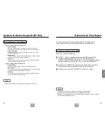 Preview for 65 page of Samsung DVD-E137A Manual