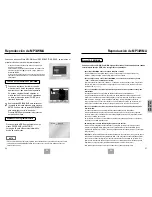 Preview for 69 page of Samsung DVD-E137A Manual