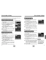 Preview for 72 page of Samsung DVD-E137A Manual