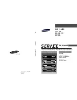 Preview for 1 page of Samsung DVD-E138A/E138B User Manual