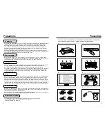 Preview for 2 page of Samsung DVD-E218 User Manual