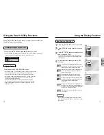 Preview for 9 page of Samsung DVD-E218 User Manual