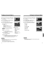 Preview for 20 page of Samsung DVD-E218 User Manual