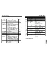 Preview for 22 page of Samsung DVD-E218 User Manual