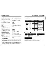 Preview for 4 page of Samsung DVD-E232 User Manual