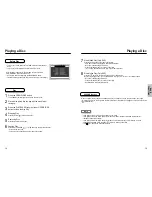 Preview for 8 page of Samsung DVD-E232 User Manual