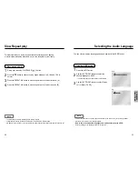 Preview for 13 page of Samsung DVD-E232 User Manual