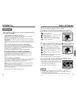 Preview for 18 page of Samsung DVD-E232 User Manual