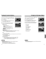 Preview for 21 page of Samsung DVD-E232 User Manual