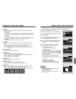 Preview for 22 page of Samsung DVD-E232 User Manual