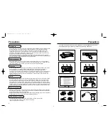 Preview for 2 page of Samsung DVD-E2323 User Manual