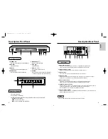 Preview for 5 page of Samsung DVD-E2323 User Manual