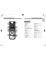 Preview for 6 page of Samsung DVD-E2323 User Manual