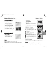 Preview for 17 page of Samsung DVD-E2323 User Manual