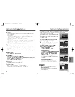 Preview for 21 page of Samsung DVD-E2323 User Manual