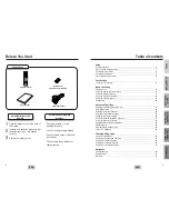 Preview for 2 page of Samsung DVD-E232A User Manual