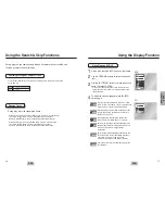 Preview for 8 page of Samsung DVD-E232A User Manual