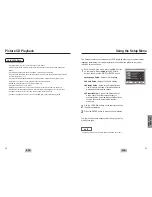 Preview for 17 page of Samsung DVD-E232A User Manual