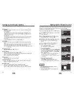 Preview for 20 page of Samsung DVD-E232A User Manual