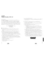 Preview for 22 page of Samsung DVD-E232A User Manual