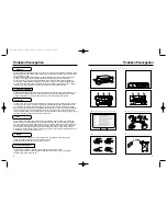 Preview for 2 page of Samsung DVD-E235 User Manual