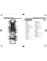 Preview for 8 page of Samsung DVD-E235 User Manual