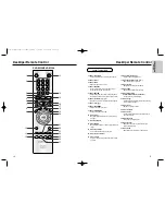 Preview for 9 page of Samsung DVD-E235 User Manual