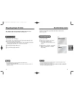 Preview for 17 page of Samsung DVD-E235 User Manual