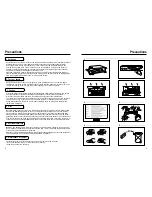 Preview for 2 page of Samsung DVD-E337K User Manual