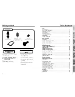 Preview for 3 page of Samsung DVD-E337K User Manual