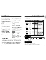 Preview for 4 page of Samsung DVD-E337K User Manual