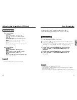 Preview for 16 page of Samsung DVD-E337K User Manual