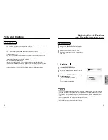 Preview for 22 page of Samsung DVD-E337K User Manual