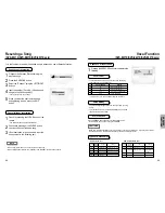 Preview for 23 page of Samsung DVD-E337K User Manual