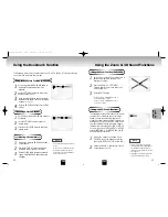 Preview for 19 page of Samsung DVD-E338K Manual