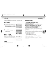 Preview for 20 page of Samsung DVD-E338K Manual