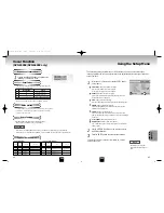 Preview for 22 page of Samsung DVD-E338K Manual