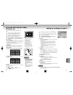 Preview for 25 page of Samsung DVD-E338K Manual