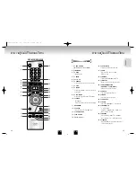 Preview for 34 page of Samsung DVD-E338K Manual