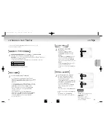 Preview for 39 page of Samsung DVD-E338K Manual