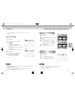 Preview for 40 page of Samsung DVD-E338K Manual