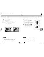 Preview for 41 page of Samsung DVD-E338K Manual