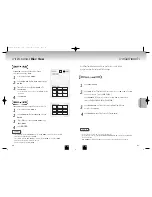 Preview for 42 page of Samsung DVD-E338K Manual