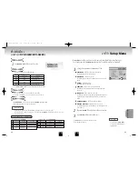 Preview for 48 page of Samsung DVD-E338K Manual