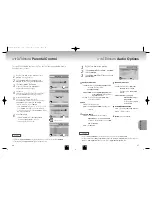 Preview for 50 page of Samsung DVD-E338K Manual