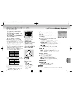 Preview for 51 page of Samsung DVD-E338K Manual