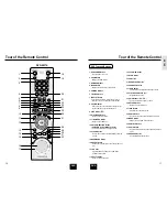 Предварительный просмотр 9 страницы Samsung DVD-E537K Manual