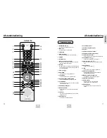 Предварительный просмотр 36 страницы Samsung DVD-E537K Manual